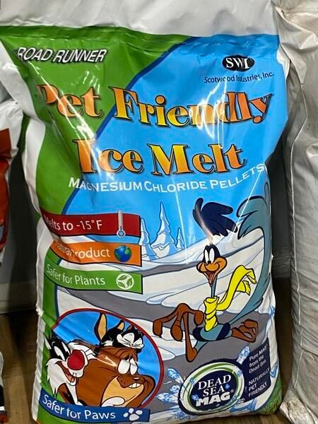 Pet Friendly Ice Melt Farmington CT