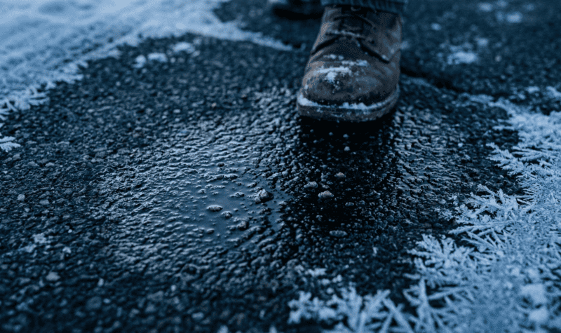 Storm Alert: Why Standard Rock Salt Will Fail You This Weekend (And What to Use Instead)