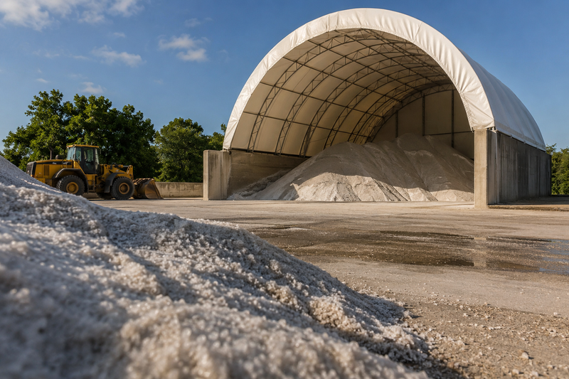 The July Fiscal Window: Why the Salt Contract You Sign This Month Determines What You Pay Next Winter