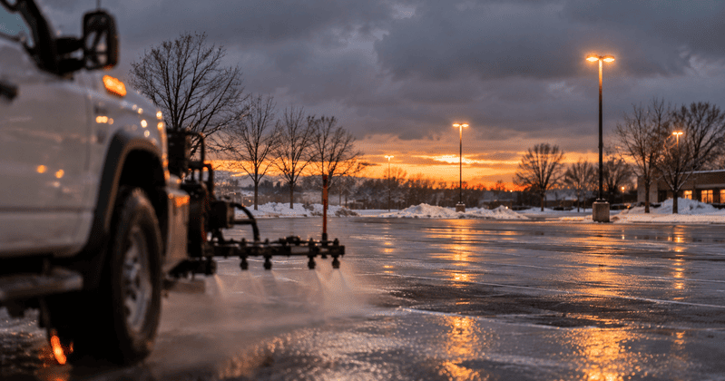 The El Niño Trap: Why This Winter’s “Mild” Forecast Doesn’t Mean You Can Cut Your Deicing Budget