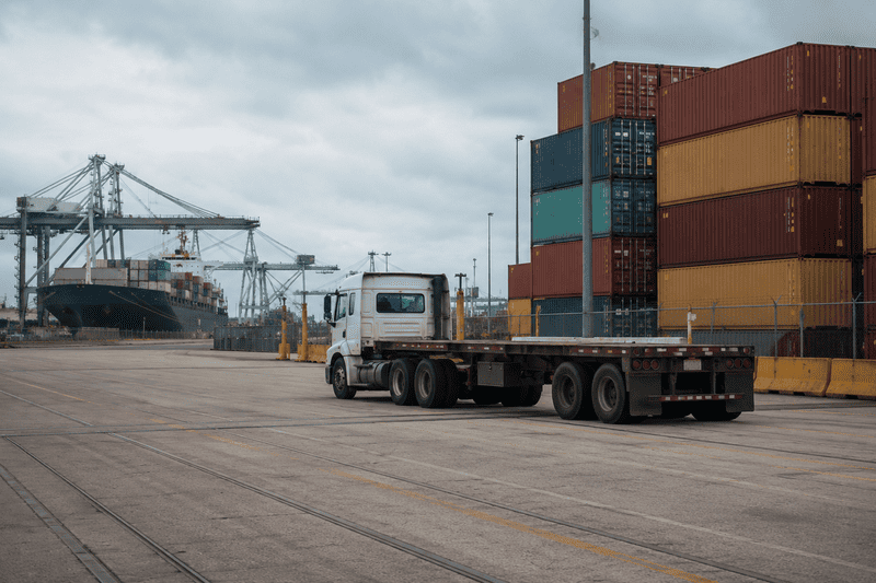 The Ports Are the Problem: What This Week’s Salt Market Report Means for Connecticut Buyers Heading Into Fall