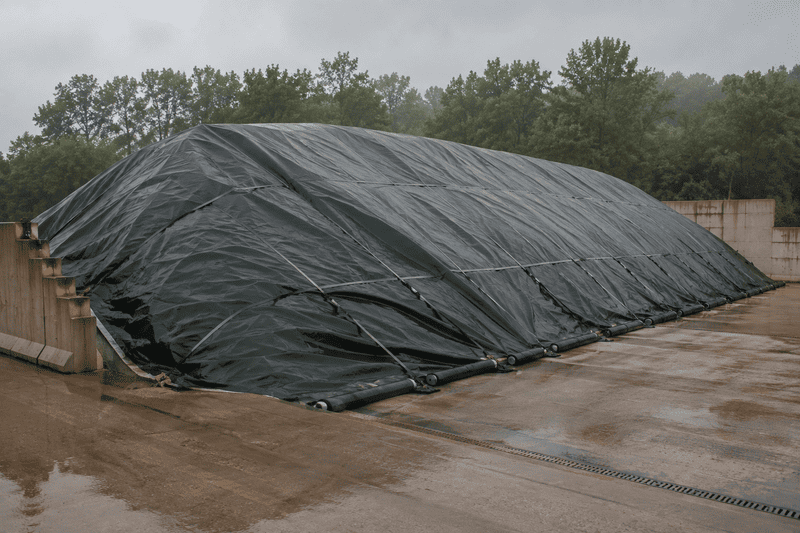 The Storage Gap: Why the Salt Contract You Just Signed Still Needs Somewhere Dry to Go
